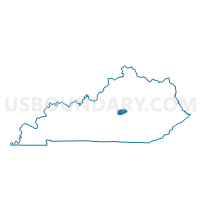 Boyle County in Kentucky